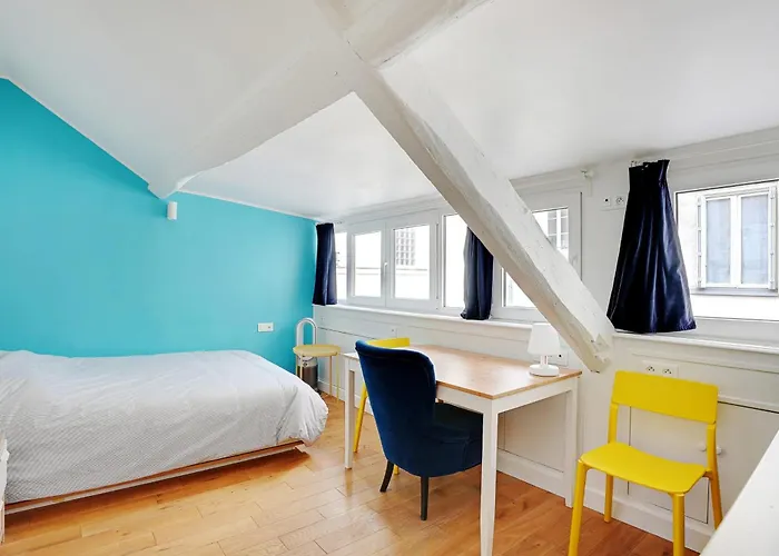 Saint-Germain Cosy Apartement