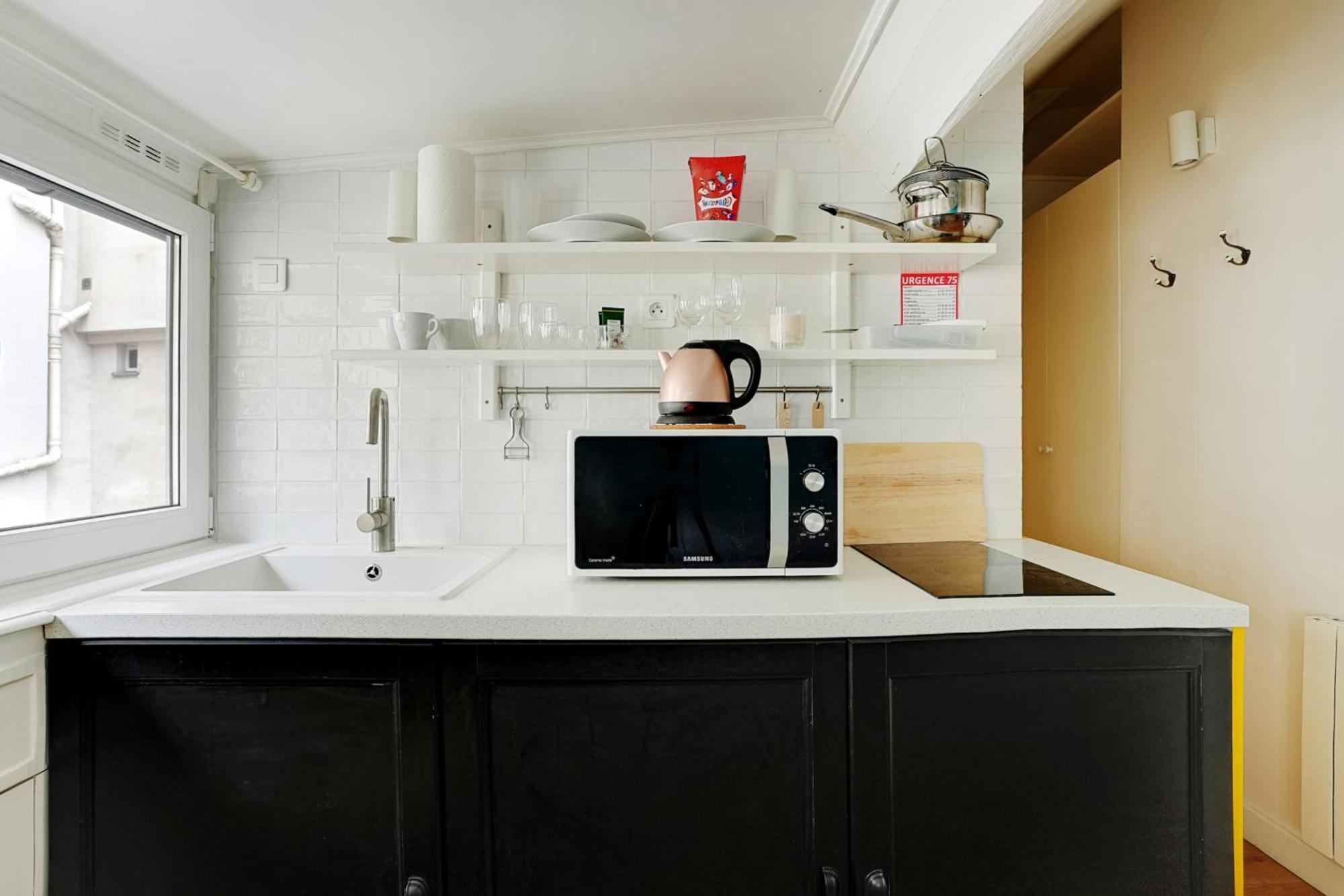 Appartement Saint-germain Cosy
