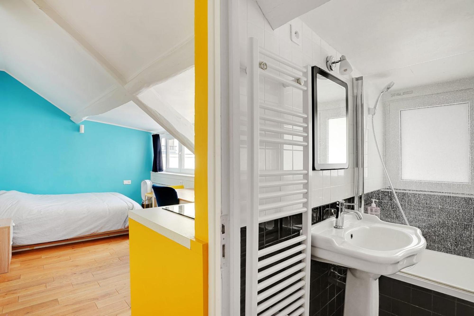 Appartement Saint-germain Cosy