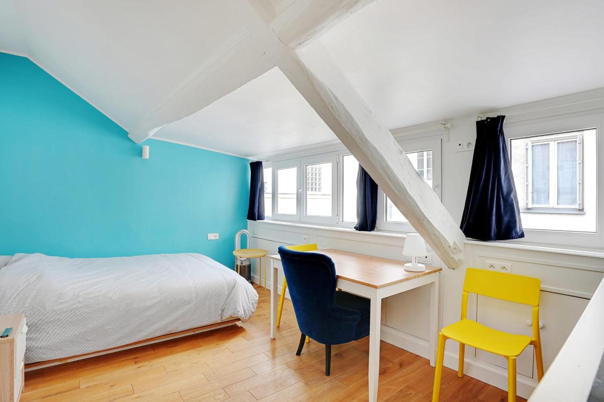 Saint-germain Cosy Parijs